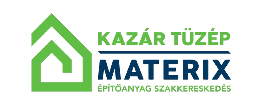 Kazár Tüzép Materix